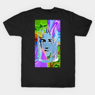 Graffiti Angel T-Shirt